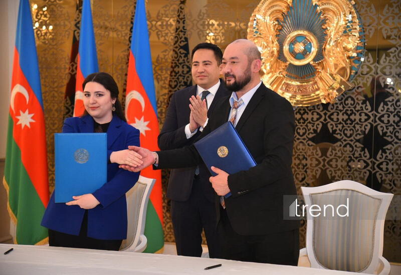Впервые Казахстаном и Азербайджаном запущен совместный туроператор "ТурАн