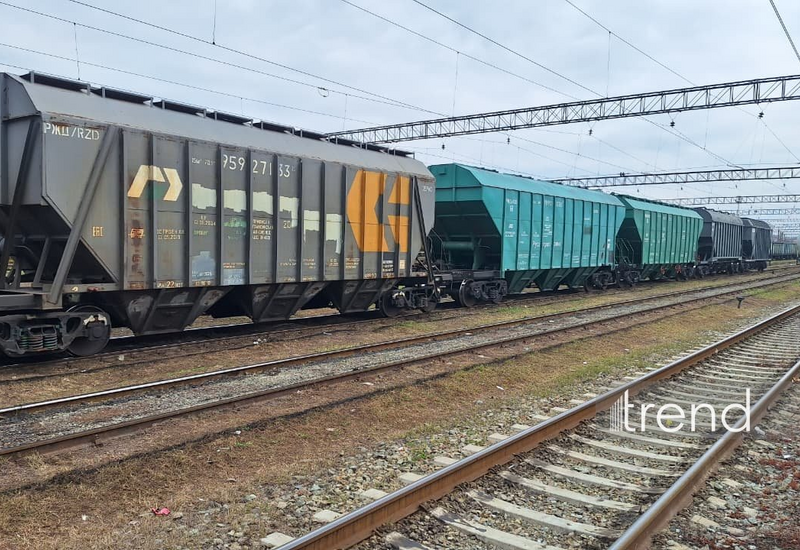 Bu gün Azərbaycandan keçməklə Ermənistana taxıl və gübrə göndəriləcək