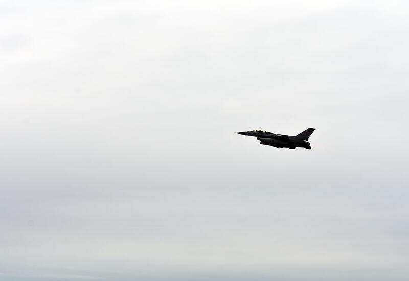 Продолжаются совместные лётно-тактические учения «TurAz Qartalı – 2026»