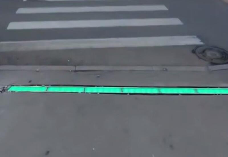 В этом городе тестируют светофоры для «залипающих» в телефоны