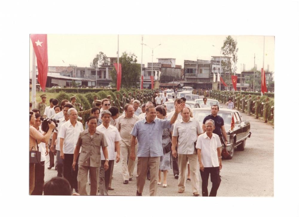 Azərbaycan-Vyetnam münasibətləri: Heydər Əliyevdən başlayan yol