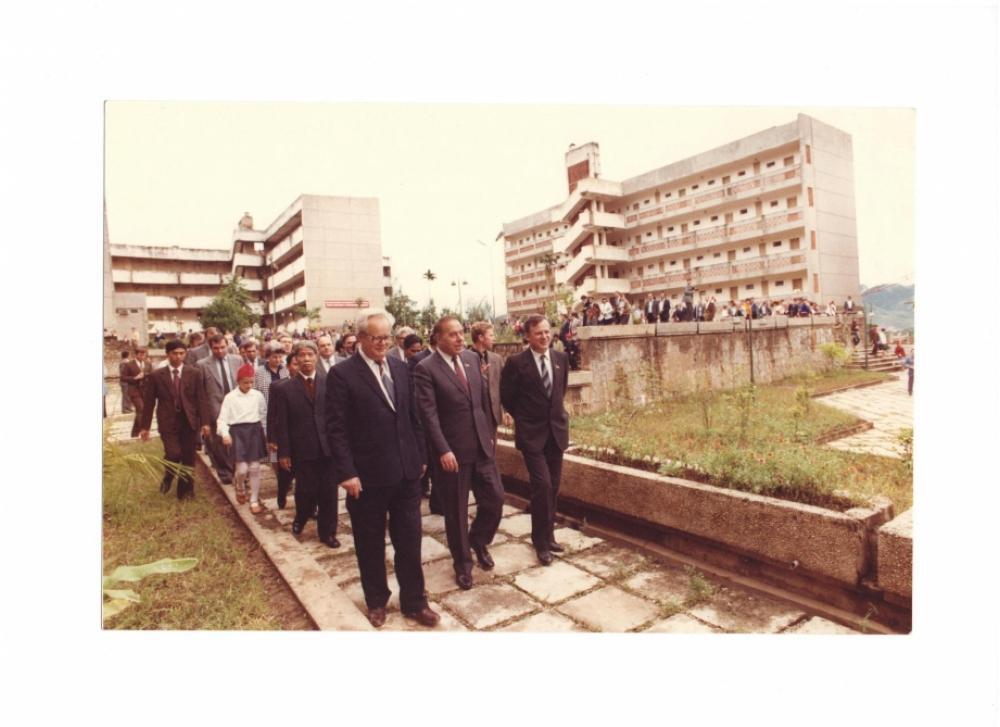 Azərbaycan-Vyetnam münasibətləri: Heydər Əliyevdən başlayan yol