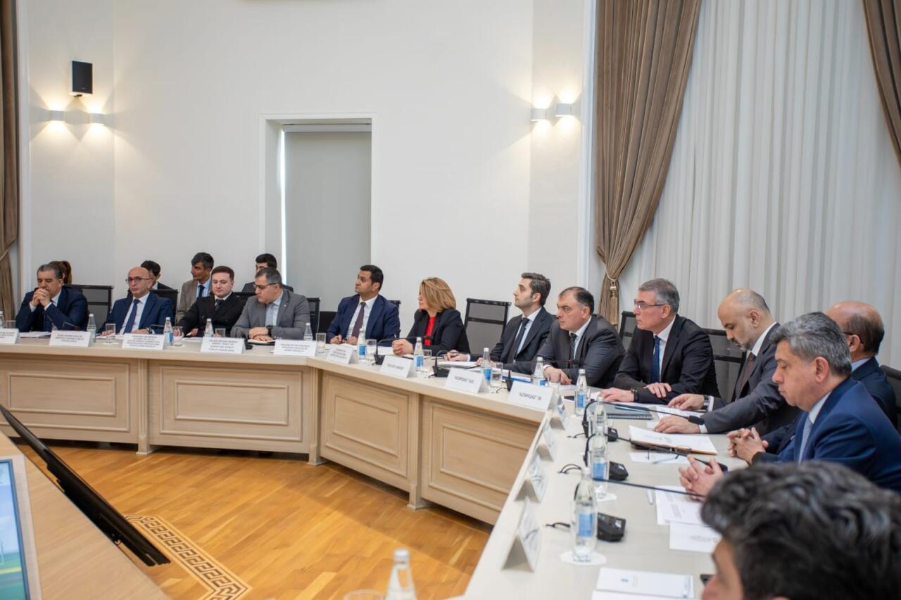 На освобожденных территориях Азербайджана установлены солнечные панели общей мощностью более 7 000 кВт