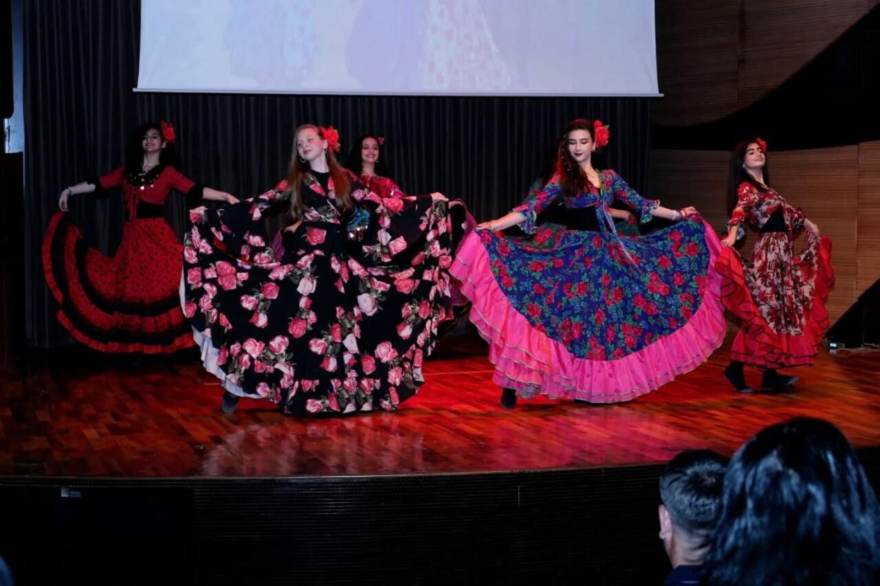 Праздник ритма и грации - как отметили Международный день танца в Баку