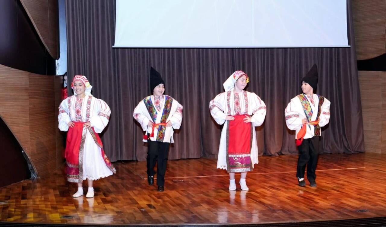 Праздник ритма и грации - как отметили Международный день танца в Баку