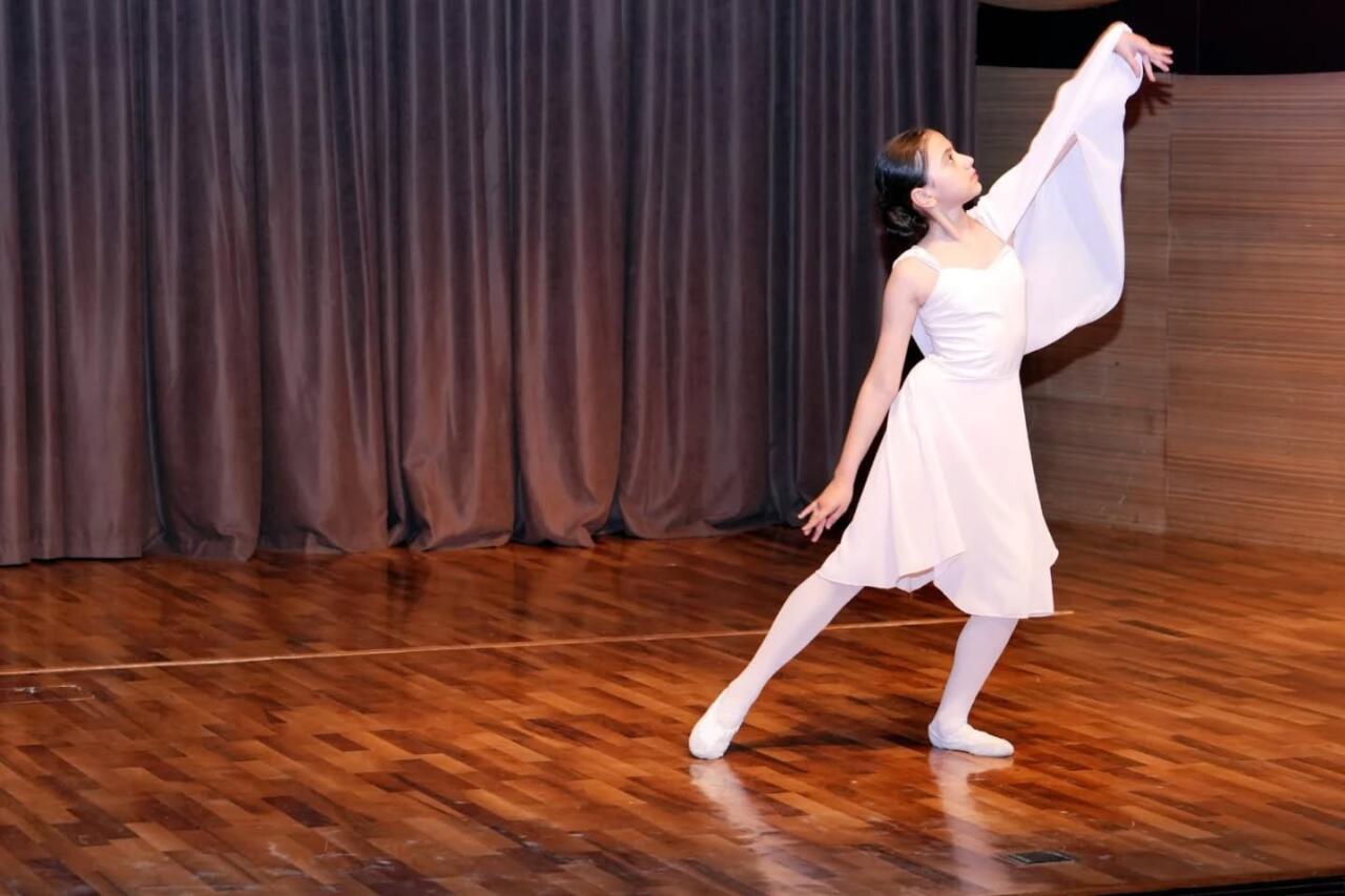 Праздник ритма и грации - как отметили Международный день танца в Баку