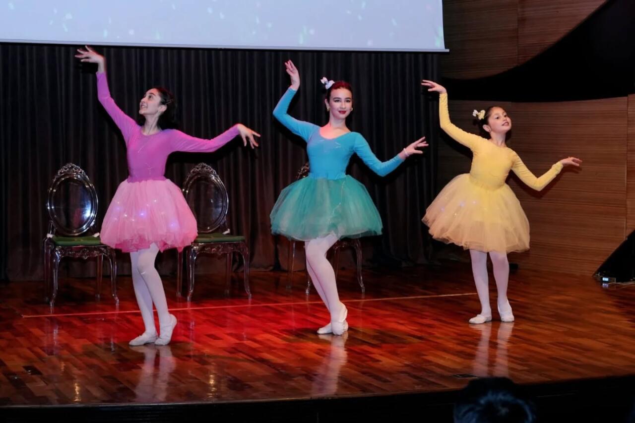 Праздник ритма и грации - как отметили Международный день танца в Баку