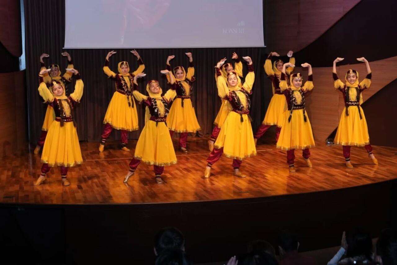 Праздник ритма и грации - как отметили Международный день танца в Баку