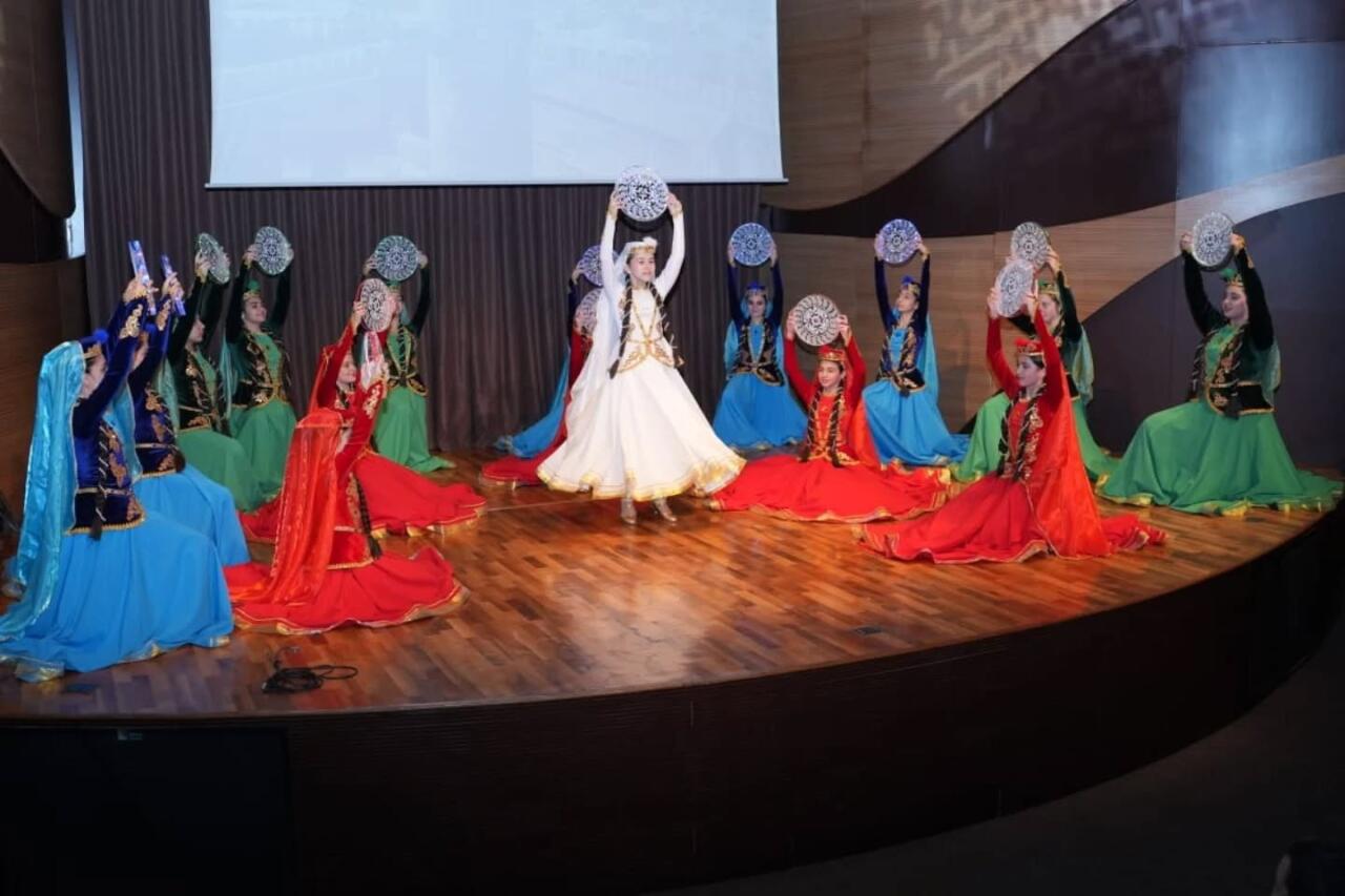 Праздник ритма и грации - как отметили Международный день танца в Баку