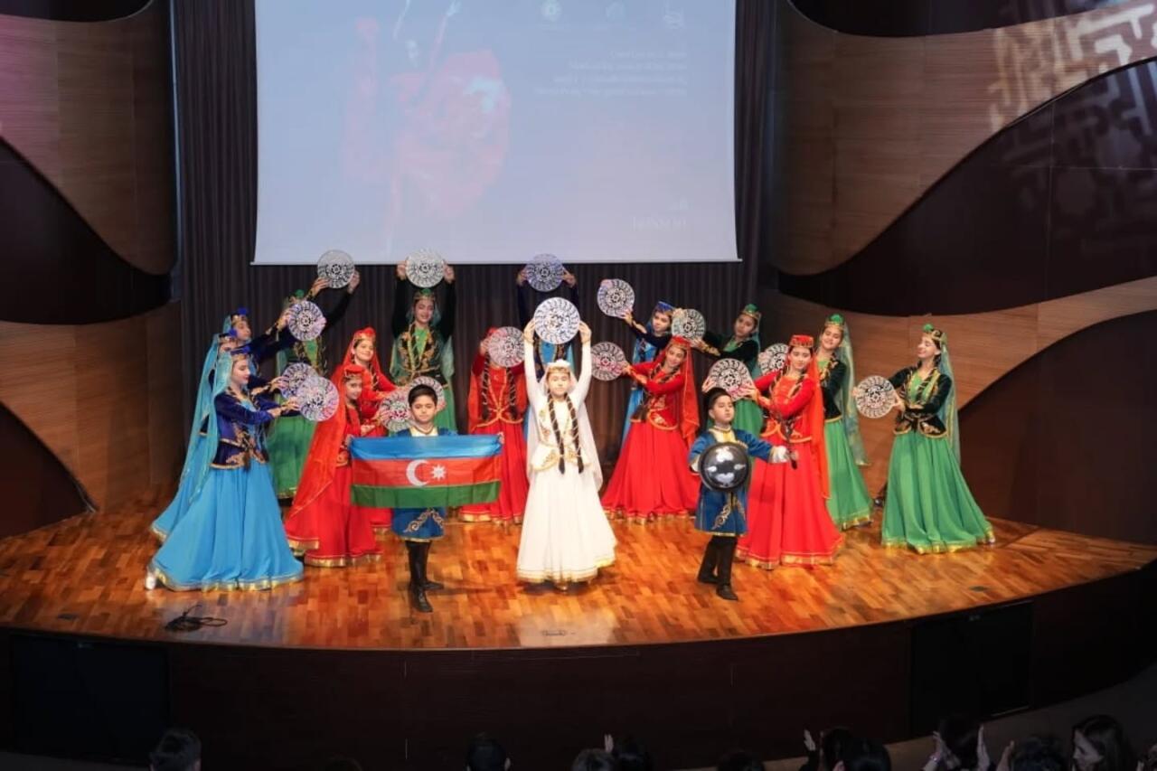 Праздник ритма и грации - как отметили Международный день танца в Баку