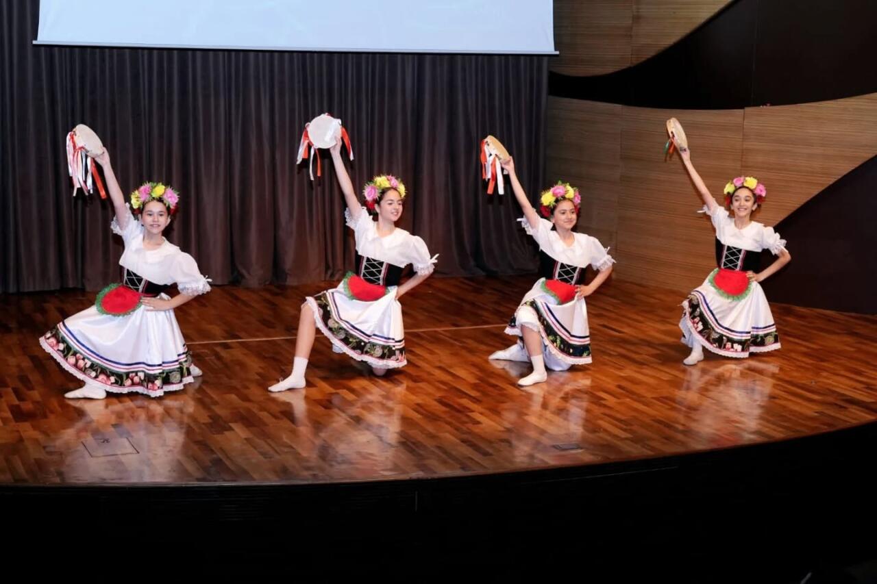 Праздник ритма и грации - как отметили Международный день танца в Баку