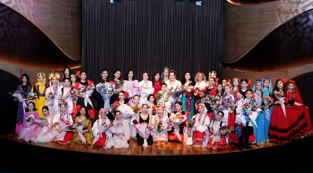 Праздник ритма и грации - как отметили Международный день танца в Баку