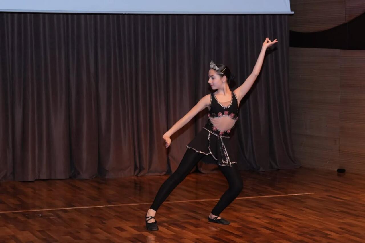 Праздник ритма и грации - как отметили Международный день танца в Баку