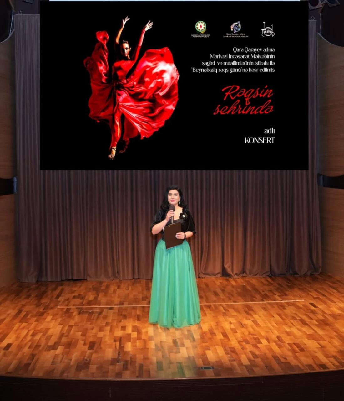 Праздник ритма и грации - как отметили Международный день танца в Баку