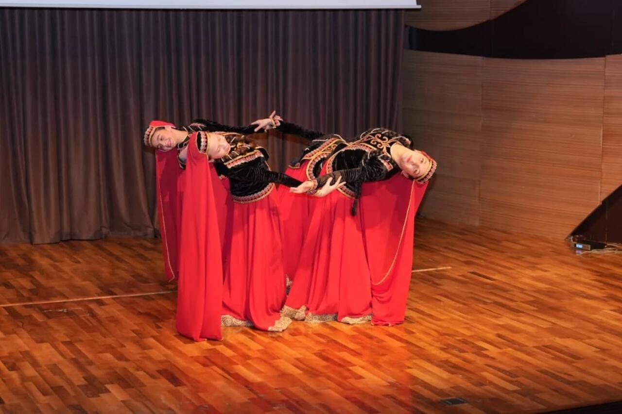 Праздник ритма и грации - как отметили Международный день танца в Баку