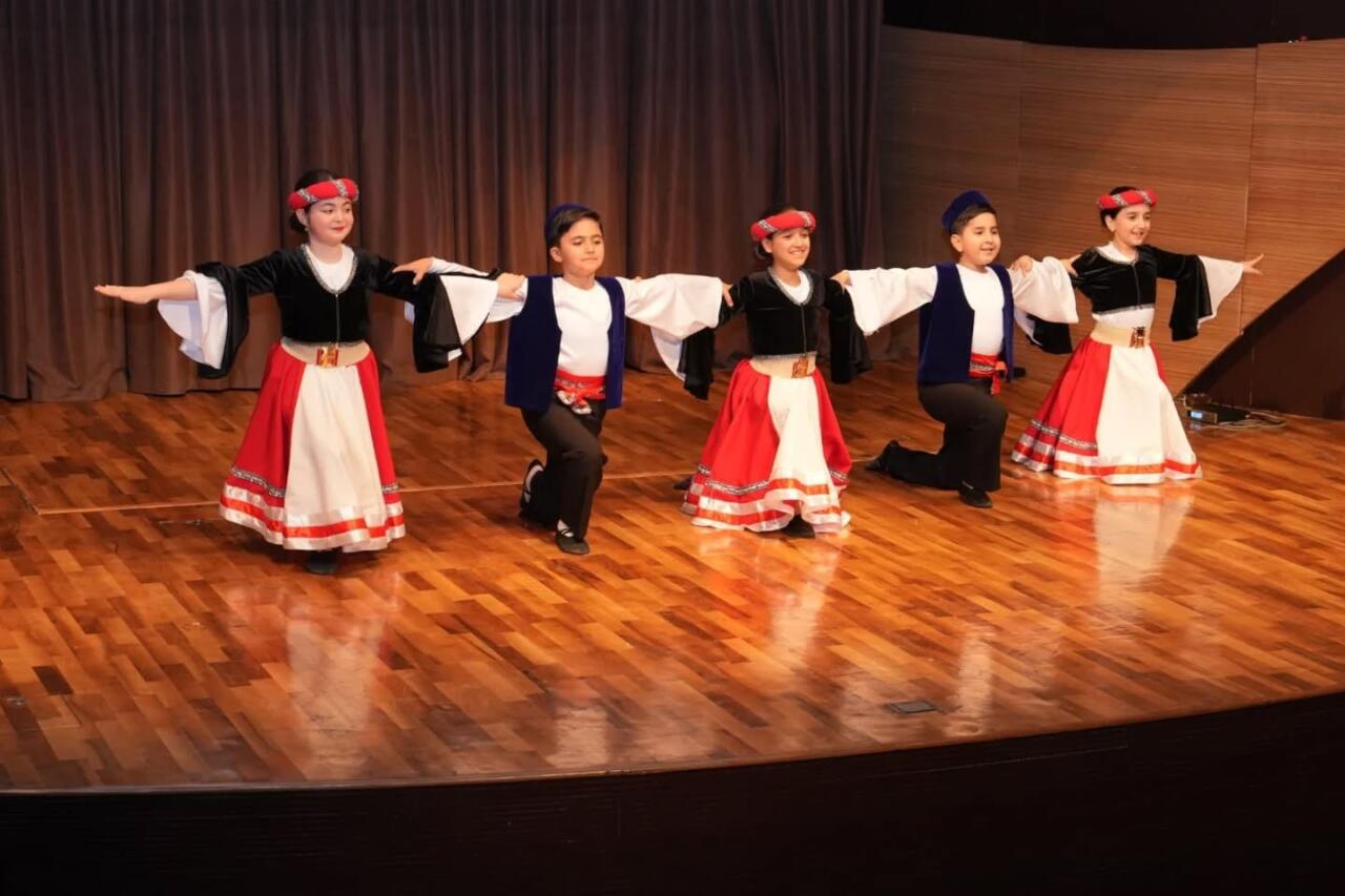 Праздник ритма и грации - как отметили Международный день танца в Баку