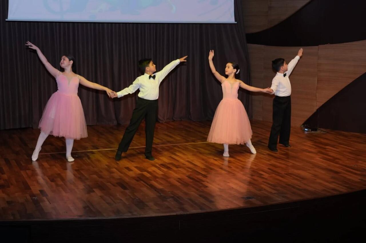 Праздник ритма и грации - как отметили Международный день танца в Баку