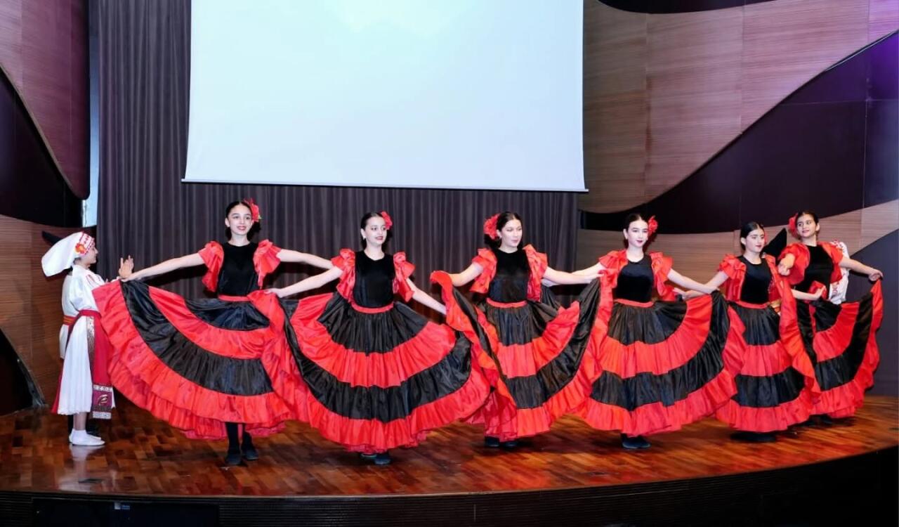 Праздник ритма и грации - как отметили Международный день танца в Баку