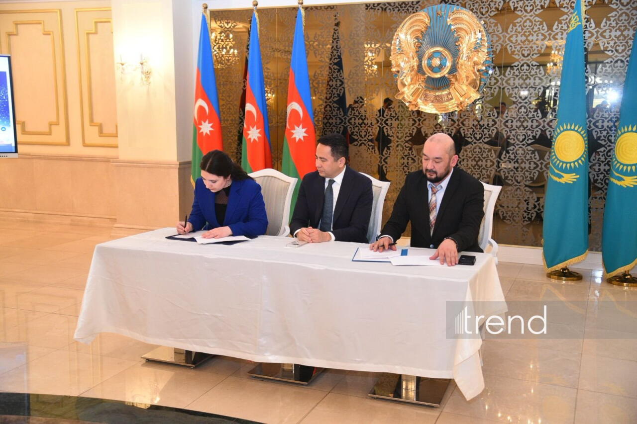 Впервые Казахстаном и Азербайджаном запущен совместный туроператор "ТурАн