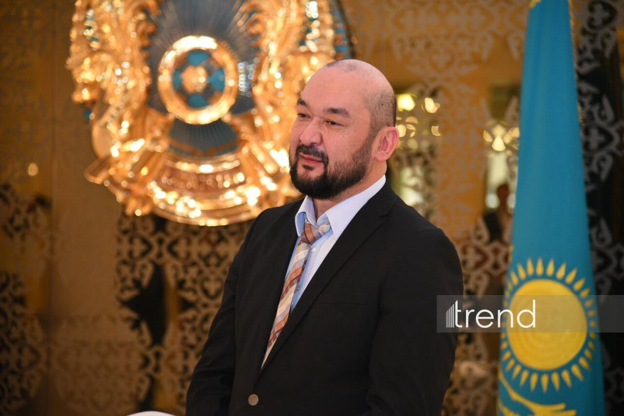 Впервые Казахстаном и Азербайджаном запущен совместный туроператор "ТурАн