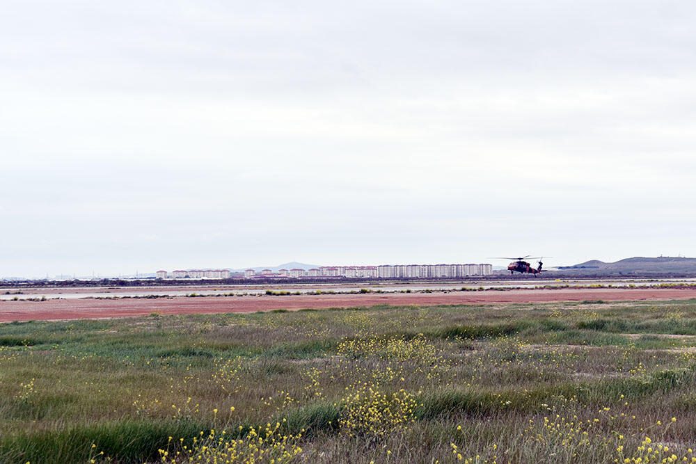 Продолжаются совместные лётно-тактические учения «TurAz Qartalı – 2026»