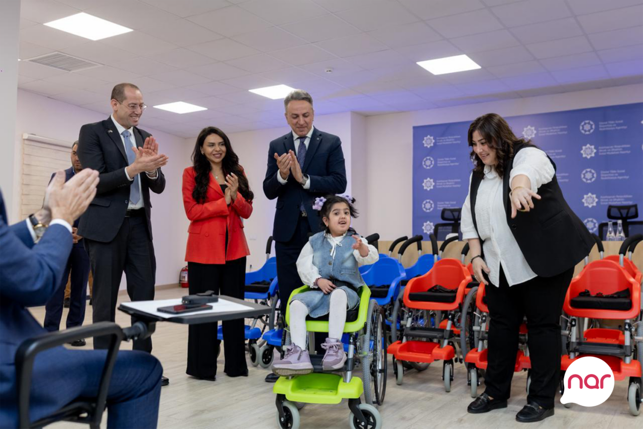 Nar стал партнером международной социальной инициативы