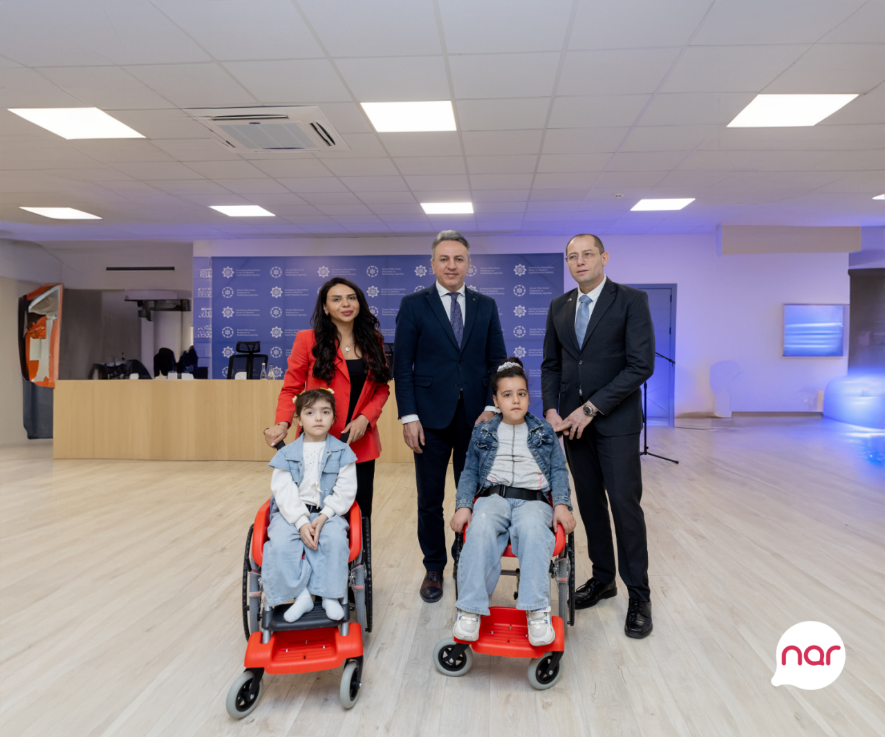 Nar стал партнером международной социальной инициативы