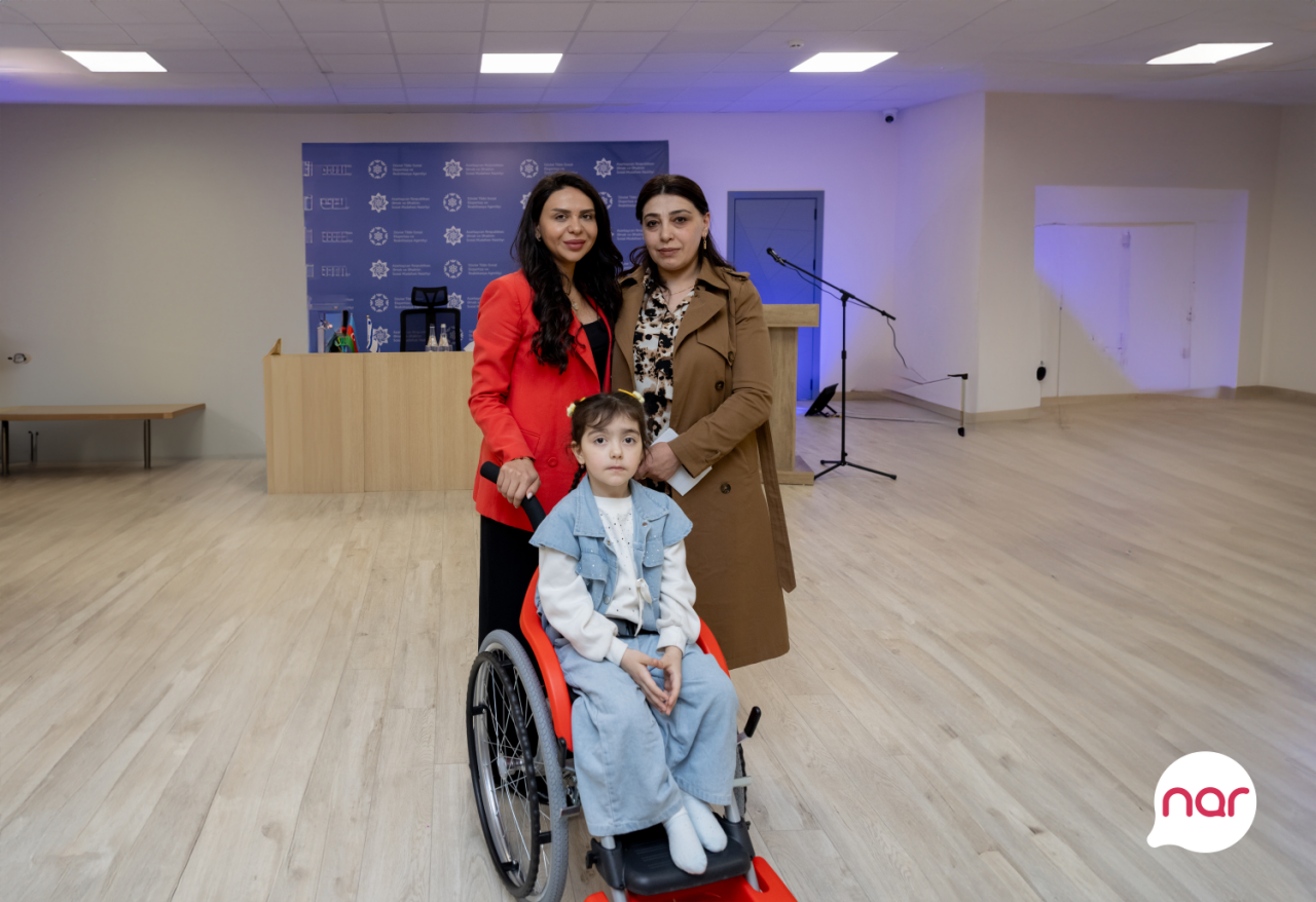 Nar стал партнером международной социальной инициативы