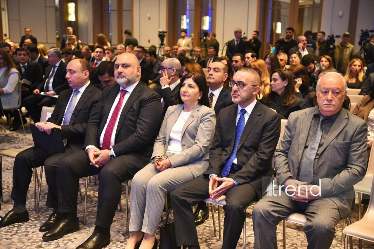 Bakıda “İctimai proseslər media müstəvisində” mövzusunda 3-cü Forum keçirilir