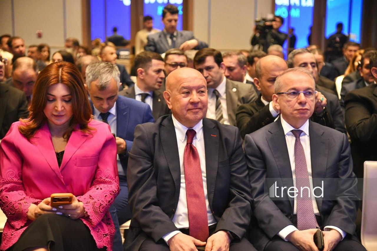 Bakıda “İctimai proseslər media müstəvisində” mövzusunda 3-cü Forum keçirilir