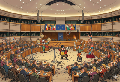 Европарламент - всё! Азербайджан положил конец театру абсурда