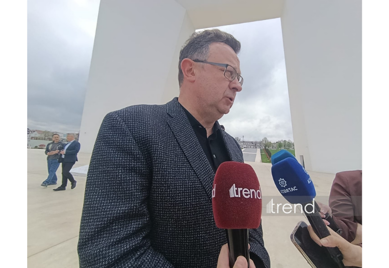 Карабах развивается интенсивными темпами