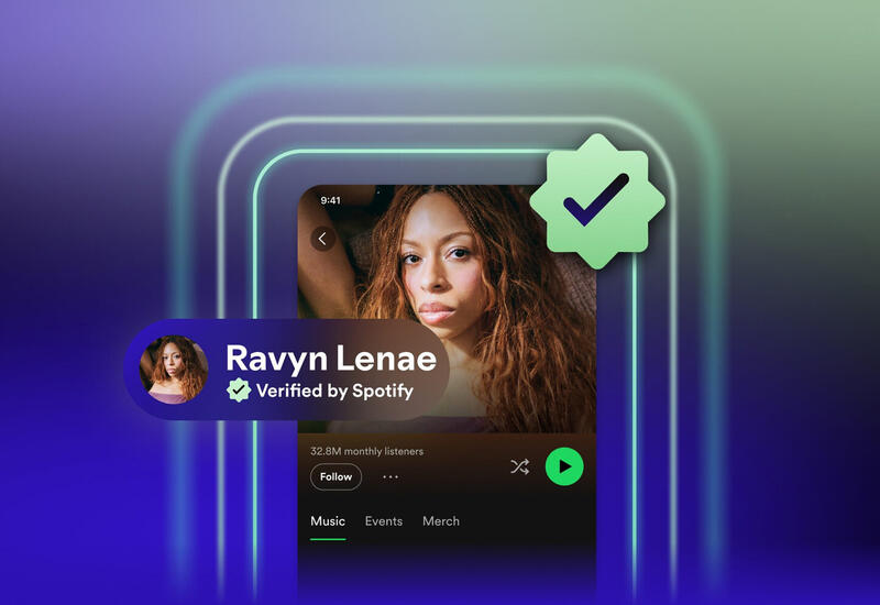 Spotify придумал способ отличать настоящих артистов от ИИ
