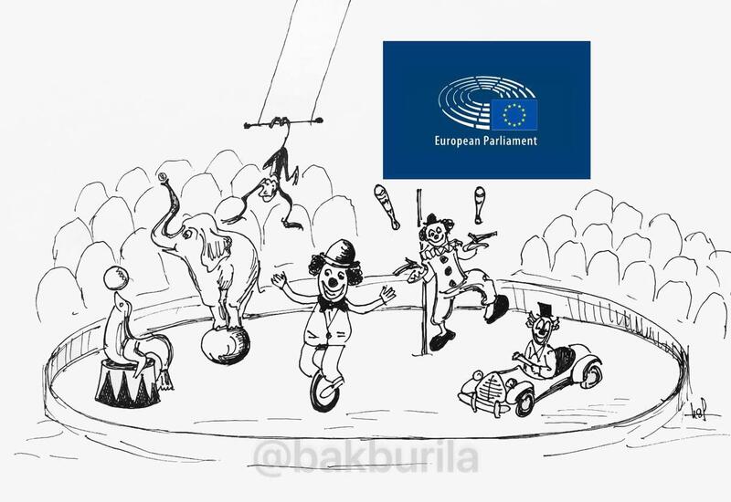 Баку выходит из абсурдной игры с Европарламентом