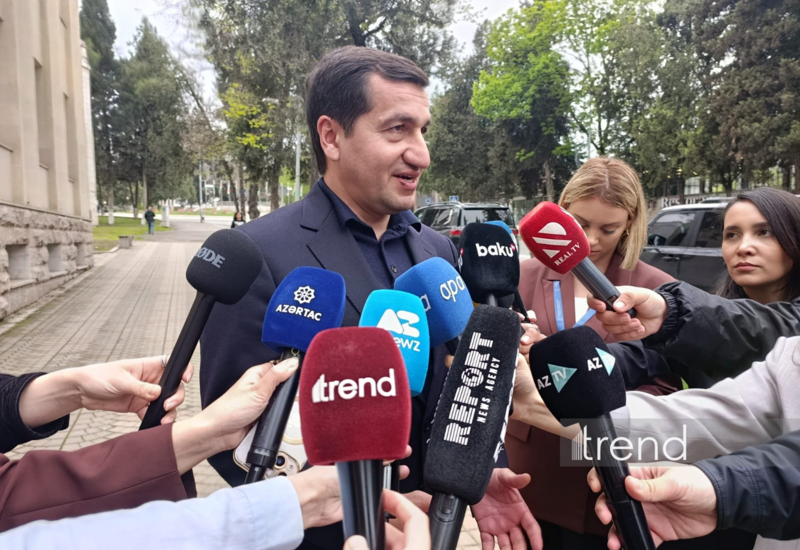 "Azərbaycan unikal bərpa və quruculuq modelini təqdim edir"