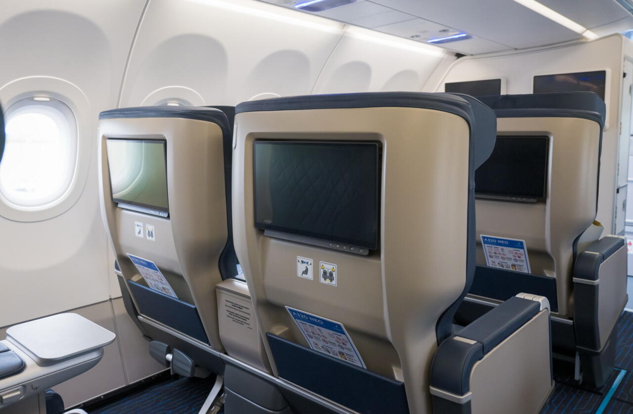 AZAL-ın donanmasına daha bir “Airbus A320neo” əlavə olundu