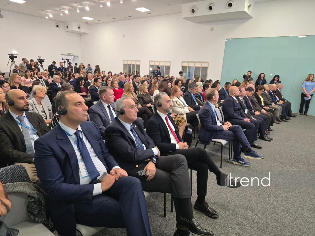 Баку стал мировой столицей коврового искусства