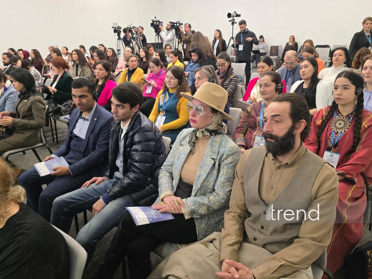 Баку стал мировой столицей коврового искусства