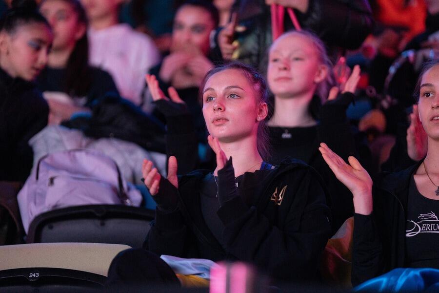 Баку вновь принимает Кубок Европы по художественной гимнастике