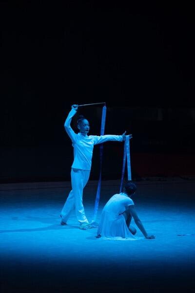 Баку вновь принимает Кубок Европы по художественной гимнастике