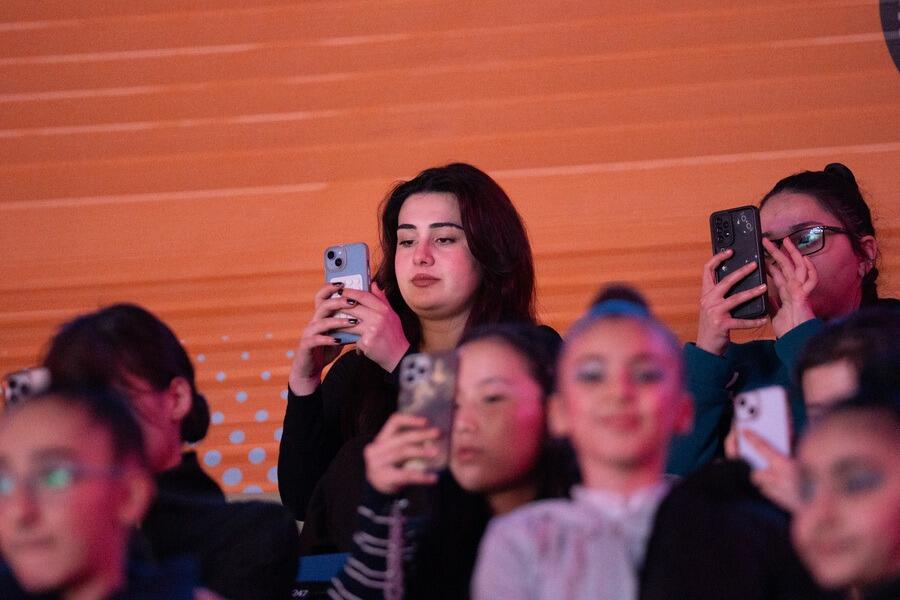 Баку вновь принимает Кубок Европы по художественной гимнастике