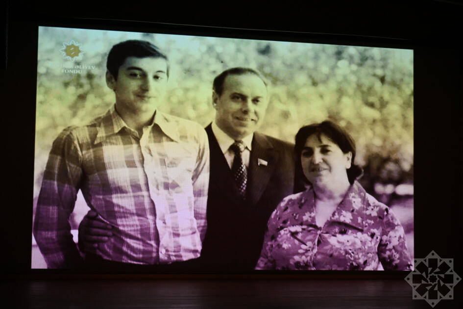 Heydər Əliyev Mərkəzində “İz” sənədli filminin nümayişi olub