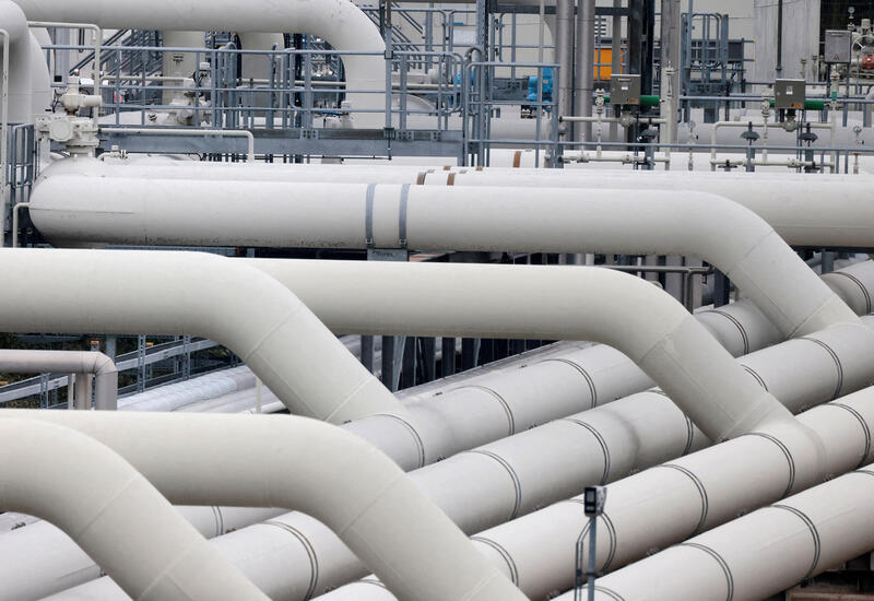 Германию предупредили о нехватке запасов газа