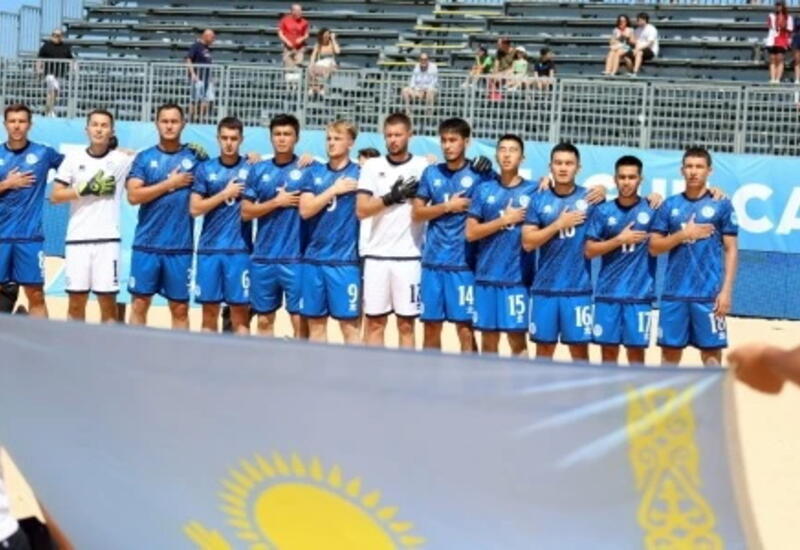 Сборная Казахстана проводит подготовку к Евролиге в Баку