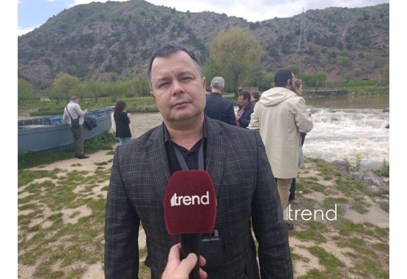 Лачин является одним из примеров внедрения "зеленой" политики