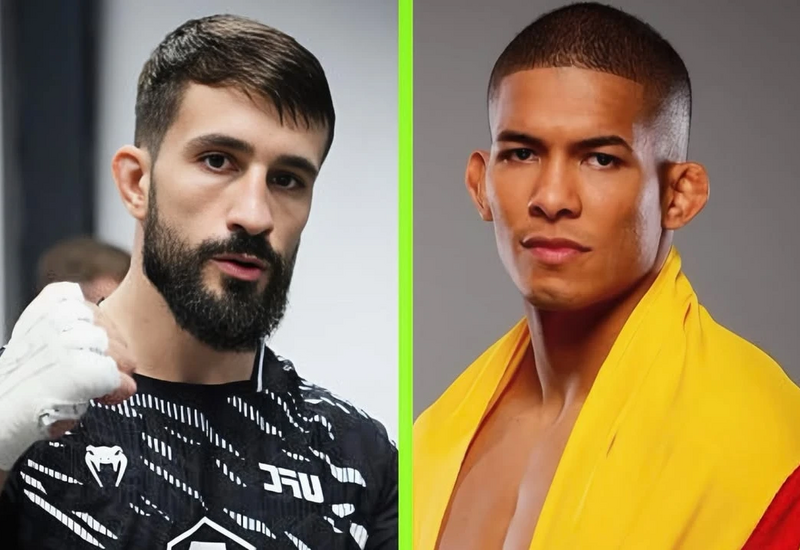 UFC в Баку: