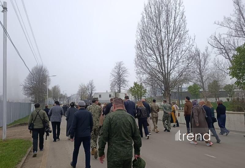 Продолжается визит представителей дипкорпуса в Восточный Зангезур и Карабах
