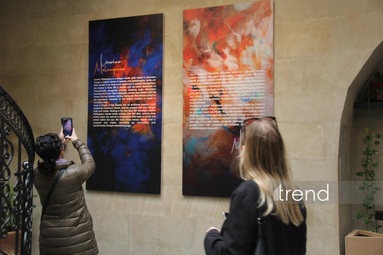 В Баку открылись уникальные выставки в рамках Международного фестиваля ковра 2026