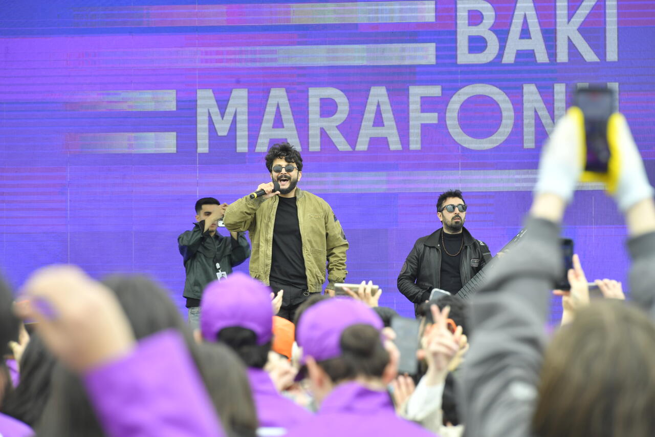 Bakı Marafonu 2026-da yarış başa çatıb