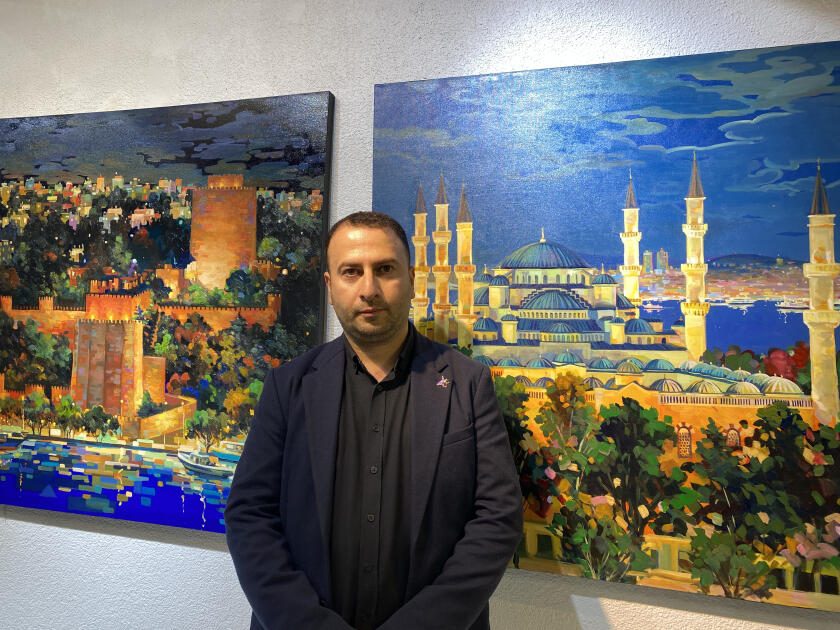 İstanbulda